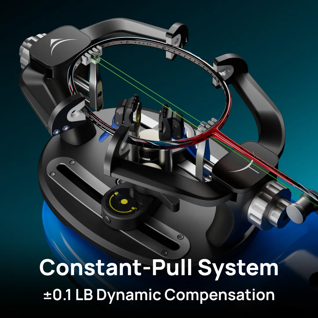 Constant pull system